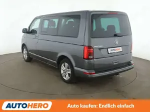 Volkswagen T6 Multivan 2.0 TDI Comfortline 4Motion Aut.*NAVI*TEMPO*STGHZ* Bild 3