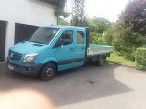 Mercedes-Benz Sprinter 313 CDI 906.733 BlueEFFICIENCY CREW
