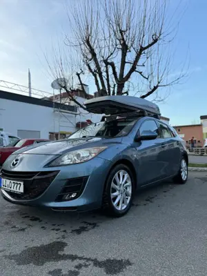 Mazda 3 1.6 MZR Center-Line