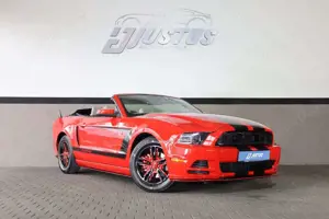 Ford Mustang 3.7 V6 Cabrio/BTH/MFL/XENON/TEMP/R17
