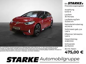 Volkswagen ID.3 GTX LED-Matrix AHK HeadUp Pano HarmanKardon