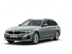 BMW 318 d Touring Auto Innovationsp. Klimaaut.