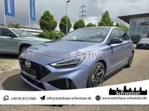 Hyundai i30 GO CZECH N Line