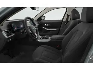 BMW 318 d Touring Auto Innovationsp. Klimaaut. Bild 3