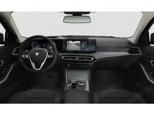BMW 318 d Touring Auto Innovationsp. Klimaaut. Bild 4