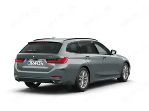 BMW 318 d Touring Auto Innovationsp. Klimaaut. Bild 2