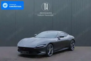 Ferrari Roma V8*Magneride*Carbon*Cam*QuiltedStyle*20"*TOP*1Hand