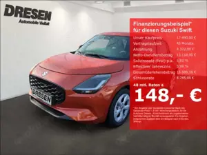 Suzuki Swift 1.2 Comfort/Navi/5 Jahre Garantie/Sitzheizung/LED/