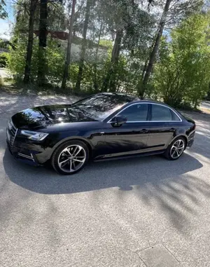 Audi A4 2.0 TDI ultra S tronic sport