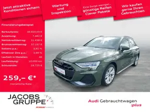 Audi A3 Sportback 40TFSIe S line/HuD/SONOS/ACC/AHK/LED/Kam/VC+
