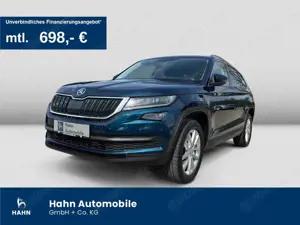 Skoda Kodiaq 2.0TDI DSG 4x4 Style AHK Standh ACC Pano