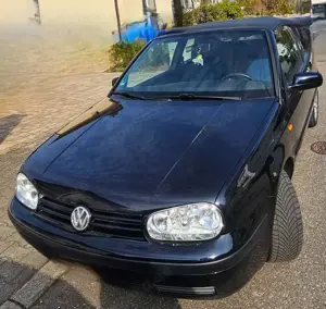 Volkswagen Golf Cabriolet Golf Cabrio 1.6 Comfortline