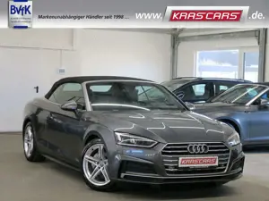 Audi A5 Cabrio sport 2.0 TDI S Line Plus*LED*Virtual*2.Hd.
