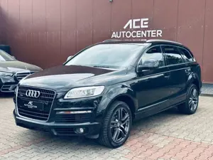 Audi Q7 4.2 TDI quattro S-line PANO+-7-Sitzer