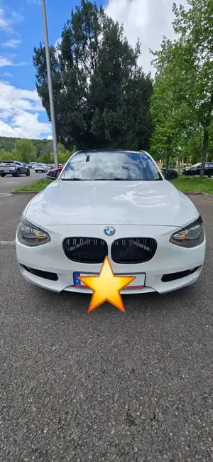 BMW 116 116i