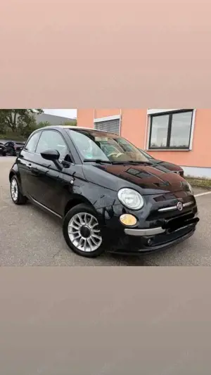 Fiat 500 Lounge Cabrio