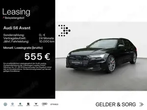 Audi S6 TDI qu. *HD-Matrix*AHK*S-Sitze*ACC*BO*