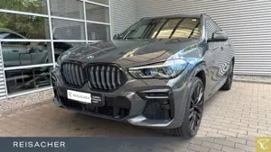 BMW X6 xDrive40d A M-Sport,Laser,Sitzbelü,Pano