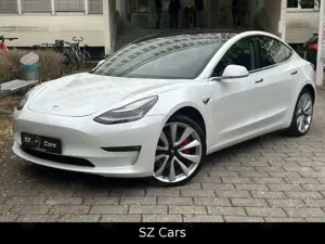Tesla Model 3 Performance Dual AWD Zertifikat 89%
