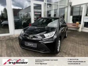 Toyota Aygo X 1,0 l Business Edition*Komfort-Paket*SHZ*