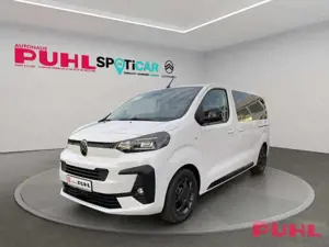 Citroen Spacetourer Plus,Bestellfahrzeug I Automatik,AHK,Sitzheizung,C