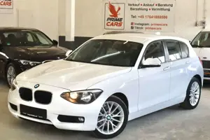 BMW 114 1 Limousine 5-trg. 114 i*PDC*BLUETOOTH*