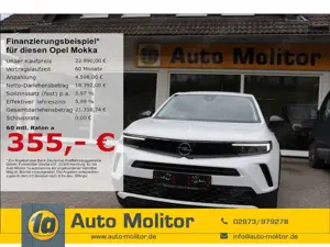 Opel Mokka e Elegance Digitales Cockpit LED Apple CarPlay And