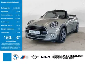 MINI Cooper Cabrio Chili FACELIFT LED PDC KLIMA