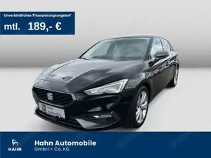 SEAT Leon 1.5eTSI DSG FR AHK Pano Beats Cam LED Navi