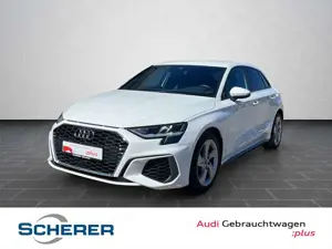 Audi A3 2x S line 30 TFSI S tronic NAVI INT