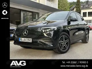 Mercedes-Benz EQA 250 EQA 250+ AMG Line/Erweiterte Serienausstattung LED