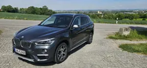 BMW X1 sDrive18d Aut. xLine