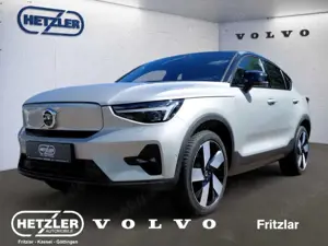 Volvo C40 Ultimate Recharge Pure Electric AWD StandHZG AHK P