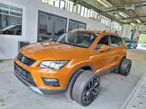 SEAT Ateca Xcellence  aus 1.Hand