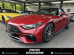 Mercedes-Benz SL 63 AMG AMG SL 63 4M+ Lift+Massage+Burm+PremPlus+beige