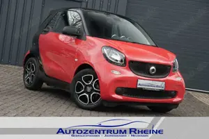 smart forTwo Cabrio 453 DCT SHZ Klimaautom. Tempomat
