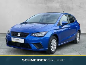 SEAT Ibiza 1.0 TSI STYLE Style KAMERA+SITZHEIZUNG+LED+KLIMA
