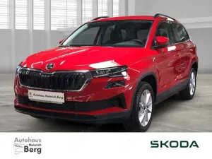 Skoda Karoq Selection Tour 1.5 TSI DSG AHK Navi Digitales Cock