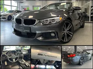 BMW 440 i Cabrio M Sport|Performance|H/K|HUD|DrivingA