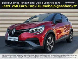 Renault Captur R.S. Line 1.3 TCe 160 Mild-Hybrid PDC