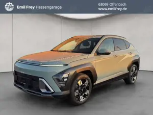 Hyundai KONA KONA 1.6 T-GDI DCT Prime 125 kW, 5-türig