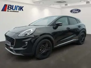 Ford Puma Titanium 1.0L / Body-Styling-Paket / AHK