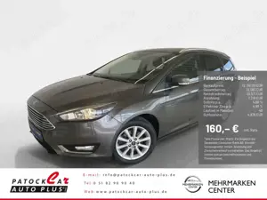 Ford Focus 1.5 EcoBoost Titanium SHZ NAVI FACEL.