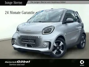 smart forTwo EQ cabrio passion 22KW*LED*WINTER-PAKET*KAMERA
