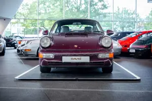 Porsche 964 Carrera 4 *Historie*Scheckheft*Schalter* Bild 3