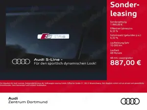 Audi Q8 50 Qu. S line competition+ ALU23 PANO LEDER eSITZE