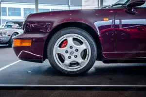 Porsche 964 Carrera 4 *Historie*Scheckheft*Schalter* Bild 5