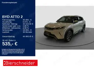 BYD Atto 2 Atto 2 Comfort PANO NAVI LEDER ACC