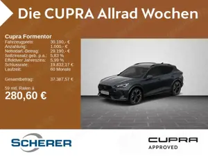 CUPRA Formentor VZ 2.0 TSI DSG 4Drive LED NAVI SHZ EPH