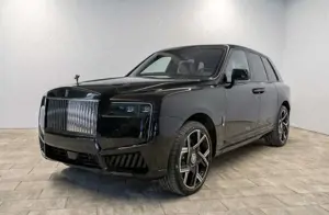 Rolls-Royce Cullinan II Black Badge 2026°Bespoke°Shoot. Star
